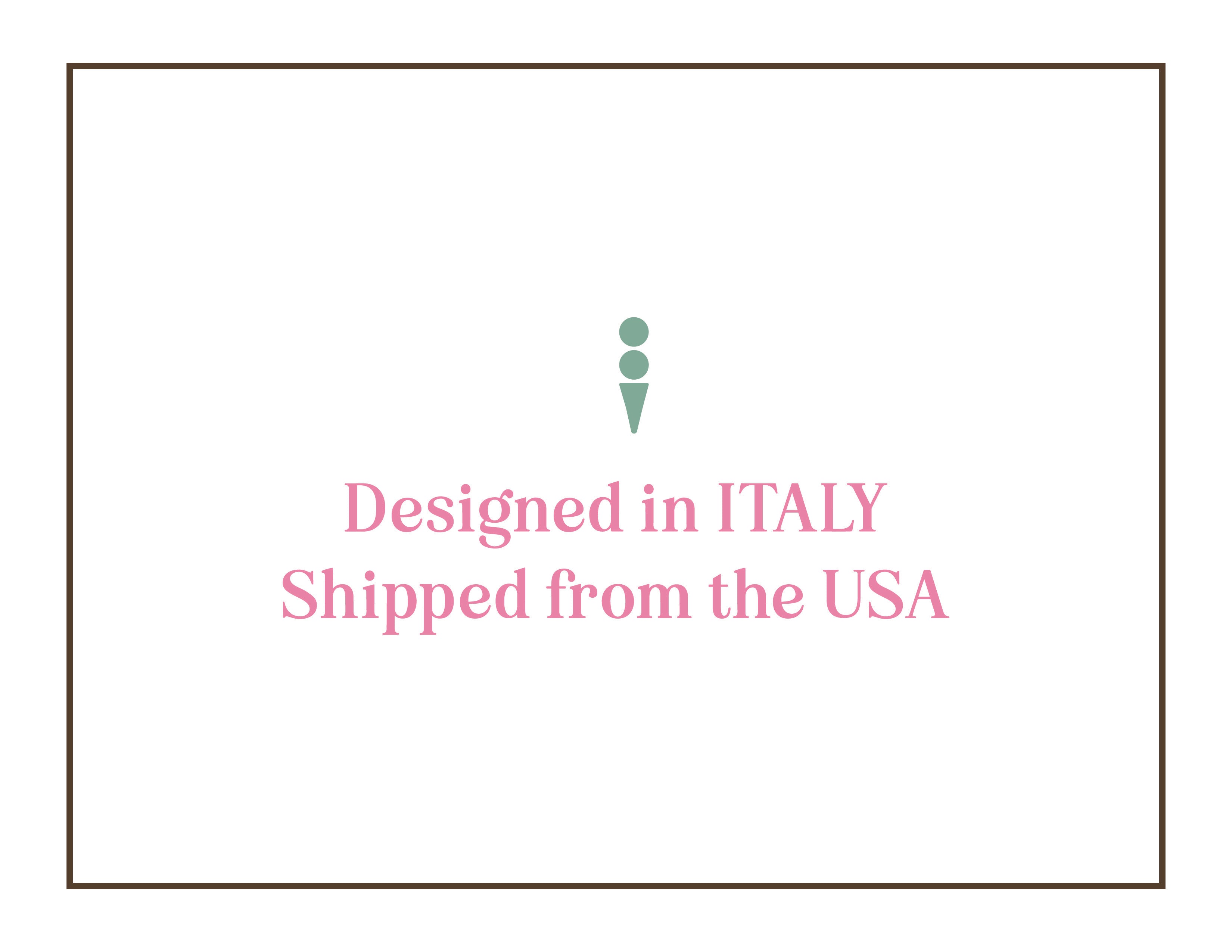 Gelato al Cioccolato Cappellino / Chocolate Cotton Twill Cap *FREE SHIPPING